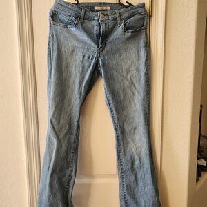 Levi Strauss & Co 715 Bootcut Jeans size 30
